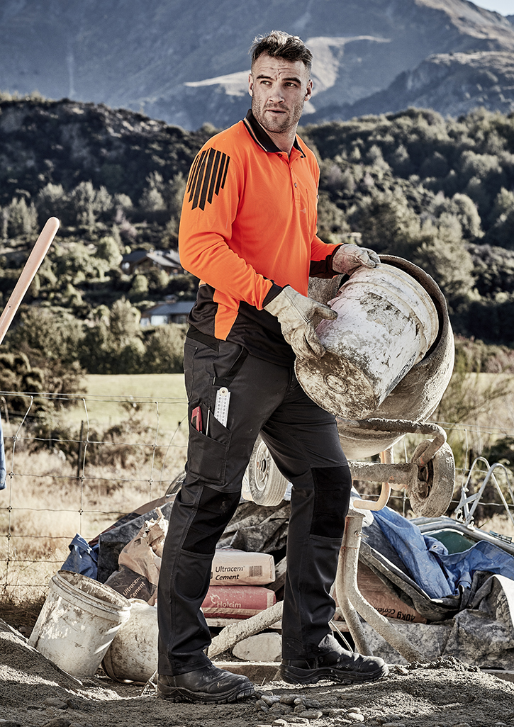 Buy Mens Streetworx Tough Pant | FashionBiz.com